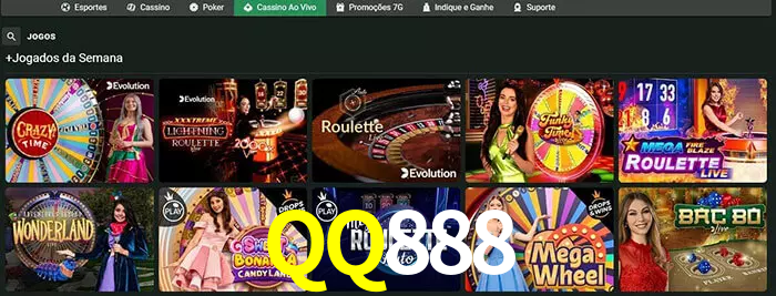 QQ888 bet