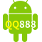 Aplicativo QQ888 para Android