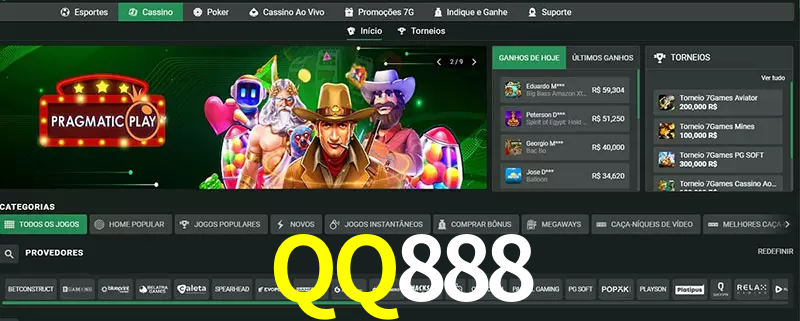 cassino QQ888