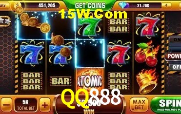 Recursos de Bônus QQ888