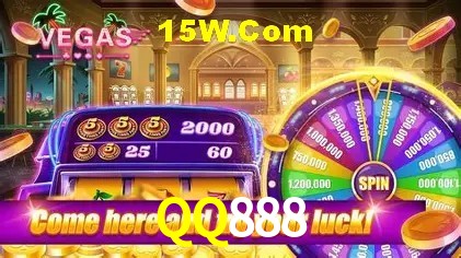 Jogos de Slot QQ888